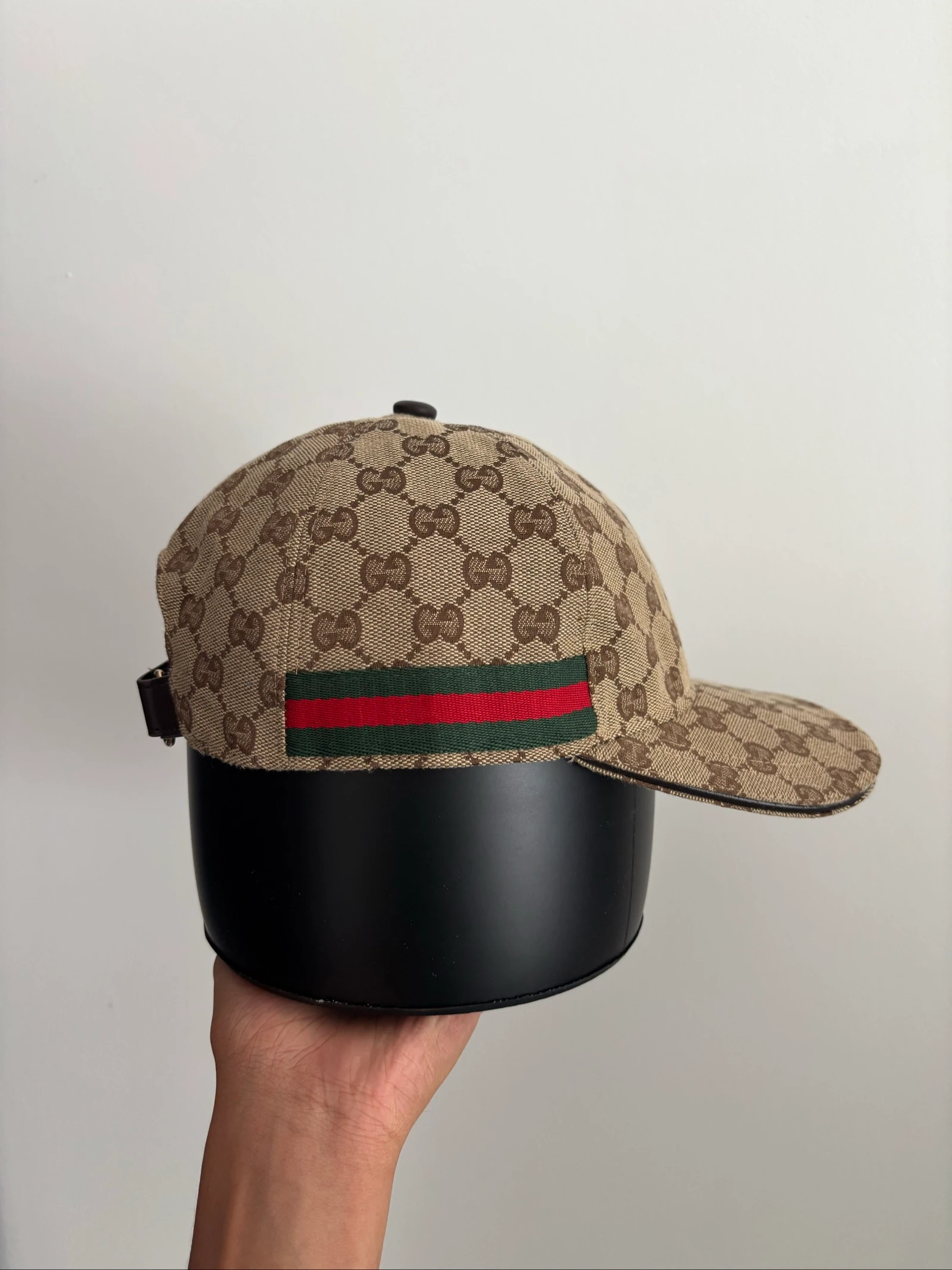 Casquette Gcci